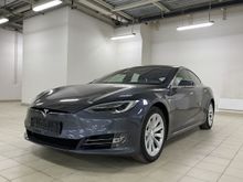 Москва Tesla Model S 2018