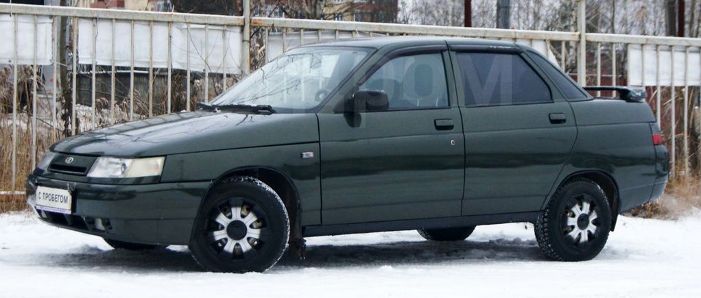 ВАЗ 2110 за 20 тысяч