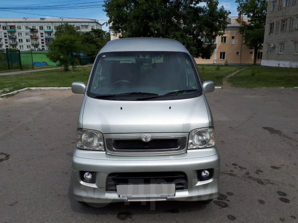 Тойота Спарки 2001