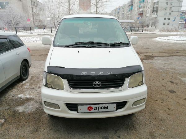 Тойота Таун Айс Ноах Купить Бу