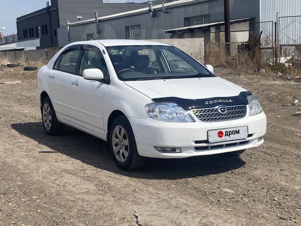 Продажа Тойота Королла В Красноярске
