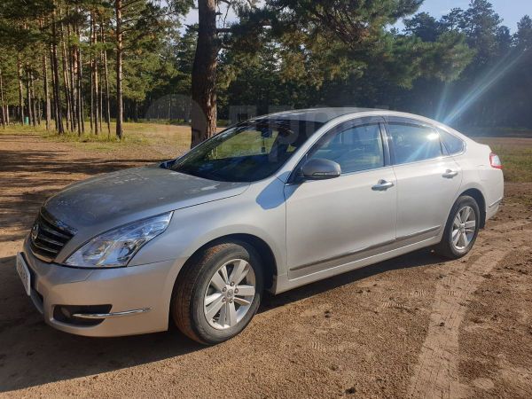 Купить Ниссан В Чите Бу