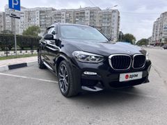 Благовещенск BMW X3 2017
