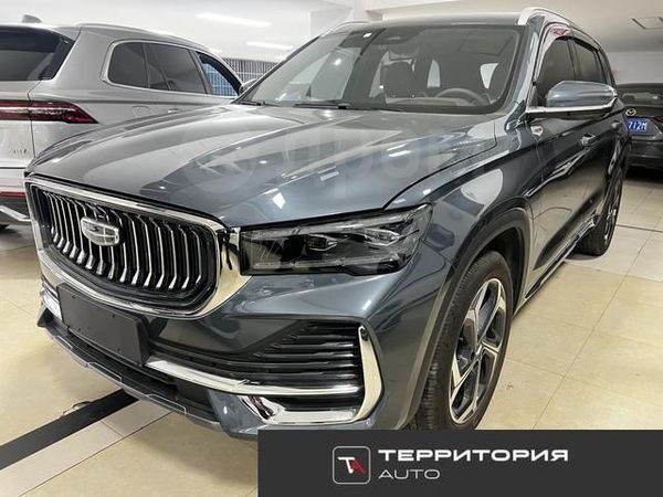 Купить Джили Монджаро 2021 г. во Владивостоке, https://wa.me ...