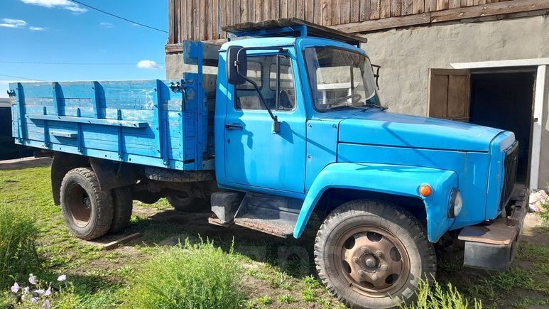 Авито Купить Газ 3307 На Запчасти