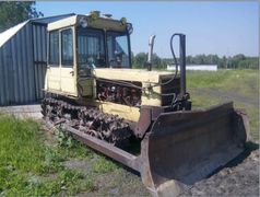 Трактор ПТЗ ДТ-75МЛ 1998 года, 350000 рублей, Новосибирск