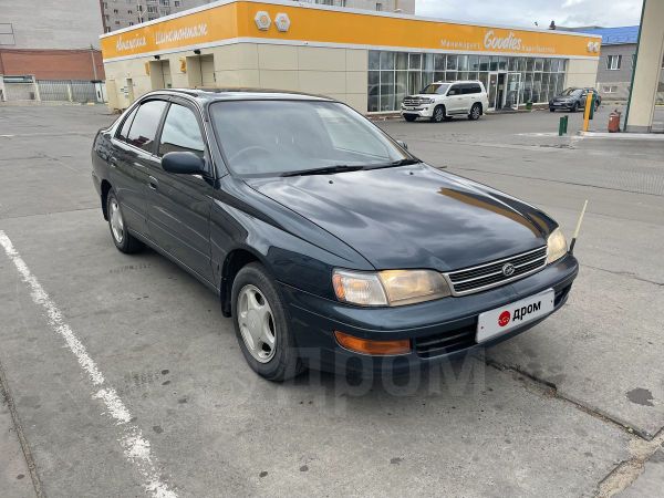 Toyota Corona 93 года