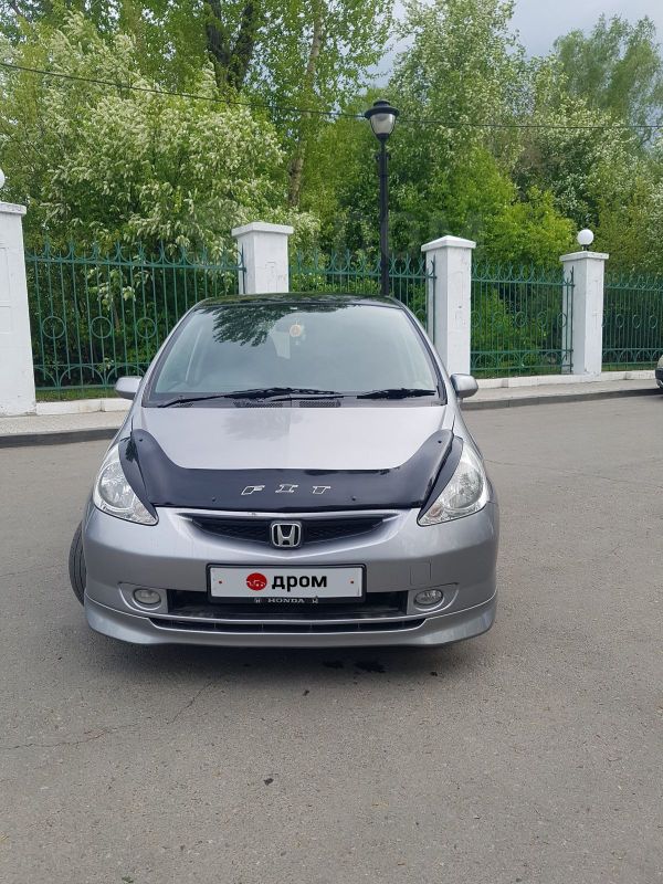 Купить Фит В Красноярске С Пробегом