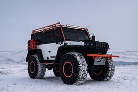 Снегоболотоход Sever Trucks Север 3380 Профи 2022 года, 5950000 рублей, Хабаровск