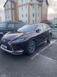 SUV или внедорожник Lexus RX300 2020 года, 5200000 рублей, Петропавловск-Камчатский
