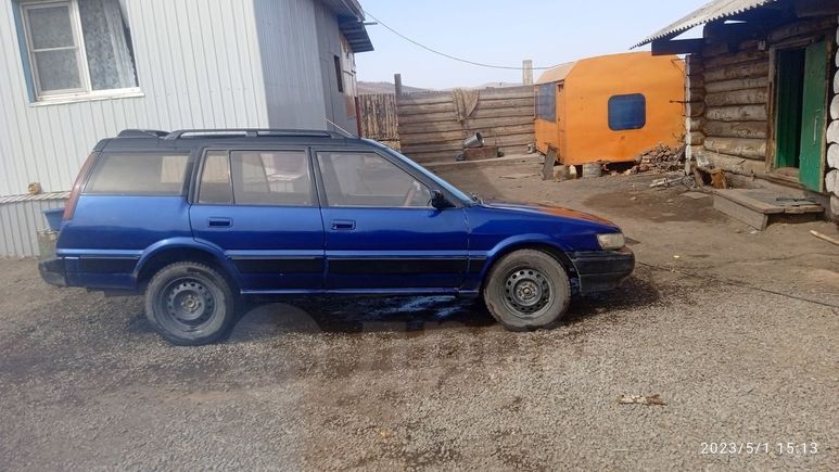 Тойота Спринтер Кариб 1993