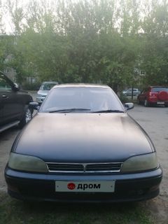 Седан Toyota Vista 1990 года, 135000 рублей, Барнаул