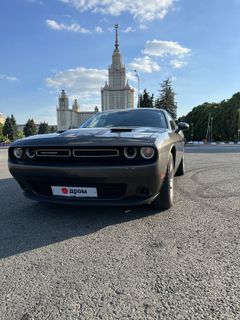 Москва Challenger 2019