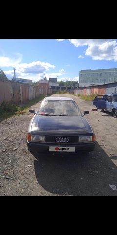 Кондопога Audi 80 1990