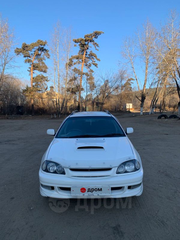Toyota Caldina 1999