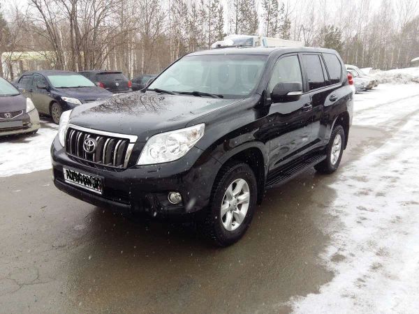 Купить Бу Тойоту Прадо Уфа