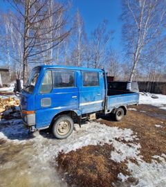 Бортовой грузовик Nissan Atlas 1987 года, 200000 рублей, Комсомольск-на-Амуре