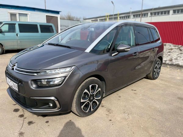 Купить Ситроен С 5 Дизель