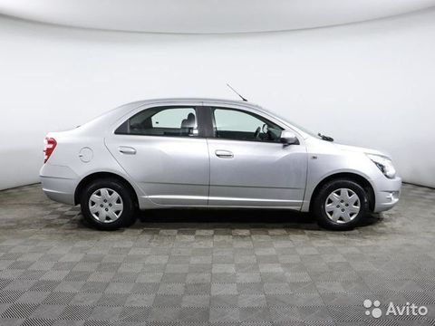 Шевроле Кобальт Купить Тула Официальный Дилер