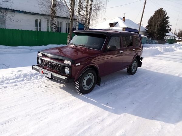 Дром Омск Купить Ниву Бу