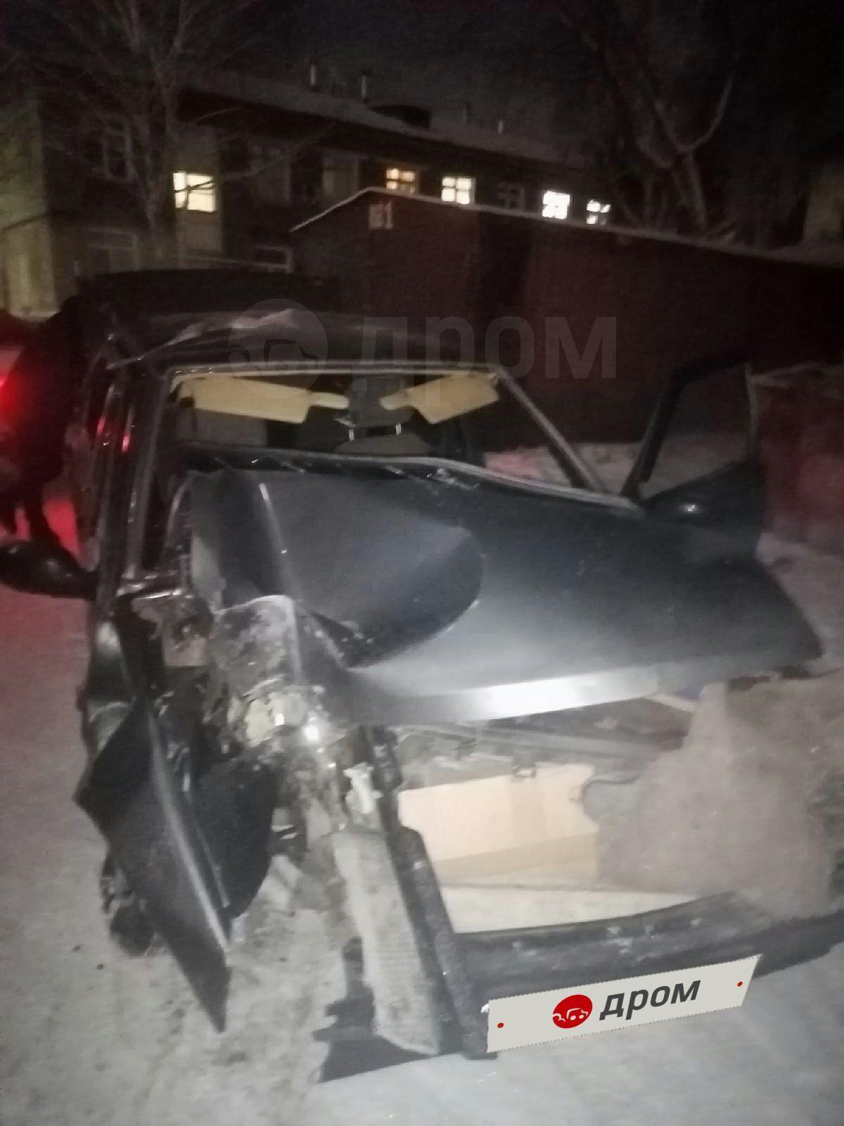 Купить ВАЗ 21099 1996 в Иркутске, с номерами продажа