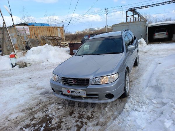 Ниссан Авенир 1999