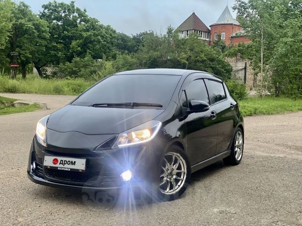 Toyota Vitz 2011 RS
