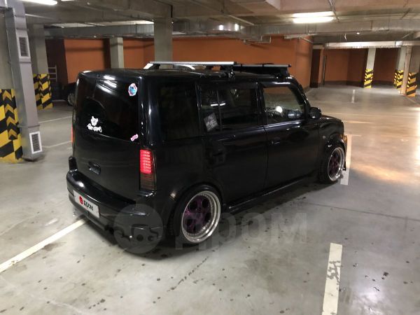 Toyota BB 2000 2003