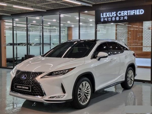 Купить Лексус Рх 450h В России