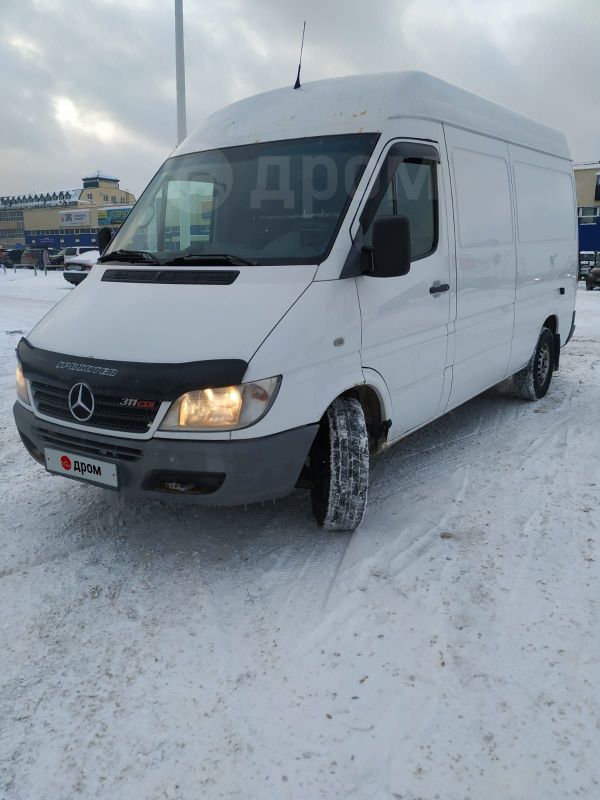 Mercedes Sprinter 311 CDI