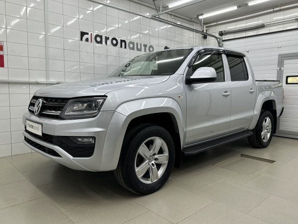 Фольксваген Амарок 2018