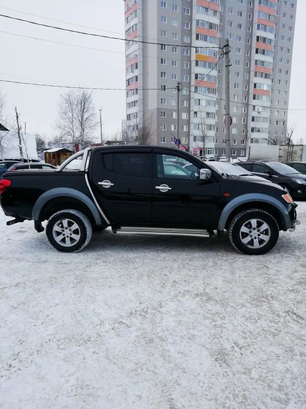 Купить Мицубиси Л200 В Красноярском Крае