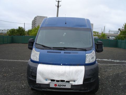 u1601 пежо боксер