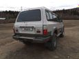 SUV или внедорожник Toyota Land Cruiser 1997 года, 1870000 рублей, Улан-Удэ
