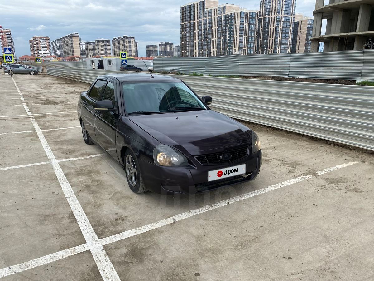 Купить Приору В Краснодарском Крае