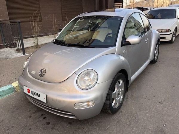 Beetle 2001