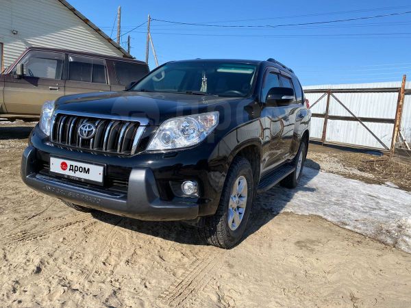 Land Cruiser Prado 2010 Jeep