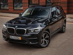 Москва BMW X3 2019