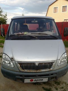 Минивэн или однообъемник ГАЗ 2217 2003 года, 175000 рублей, Черноголовка