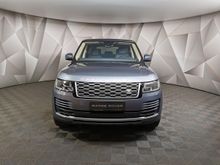 Москва Range Rover 2022