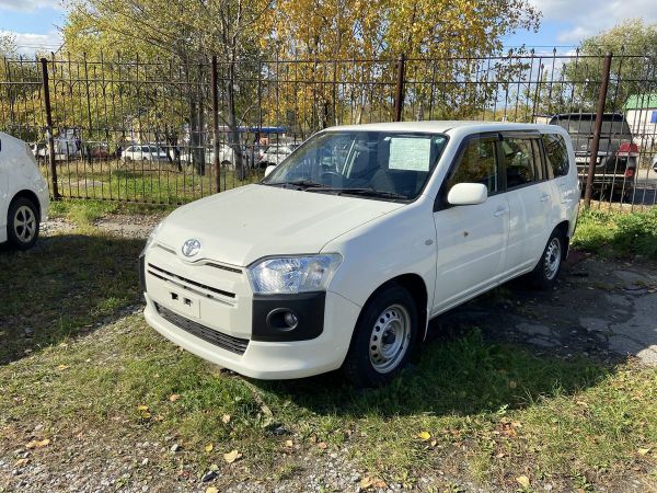 Купить Тойота Пробокс В Уфе