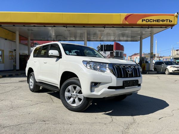 Купить Прадо 2.7 Бензин В России