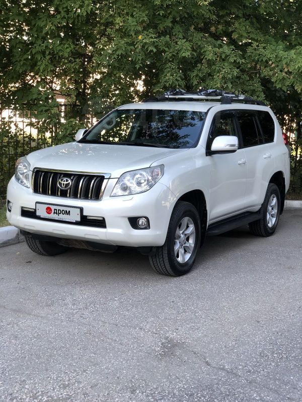 Купить Прадо 2.7 Бензин В России