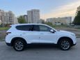 SUV или внедорожник Hyundai Santa Fe 2019 года, 2720000 рублей, Москва