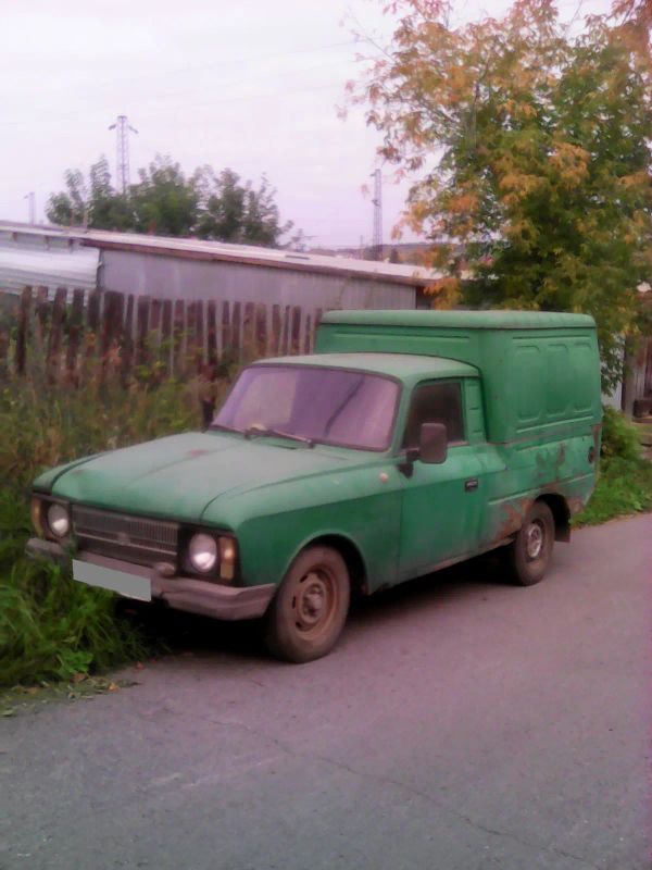 Москвич 2517