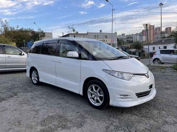 Купить Тойоту Эстиму В Екатеринбурге