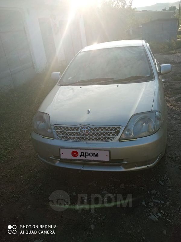 Купить Тойота Королла Автомат Левый Руль