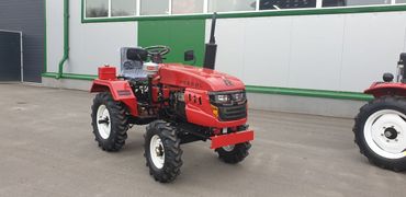 Мини-трактор Rossel XT-184D 2022 года, 310000 рублей, Краснодар