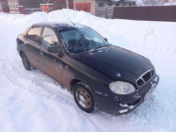 ЗАЗ шанс 2007