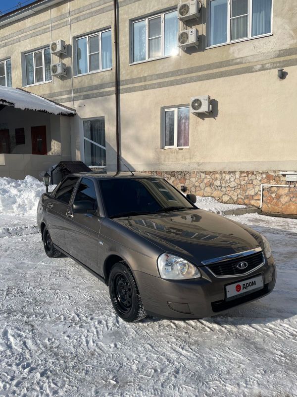 Приора 17 года